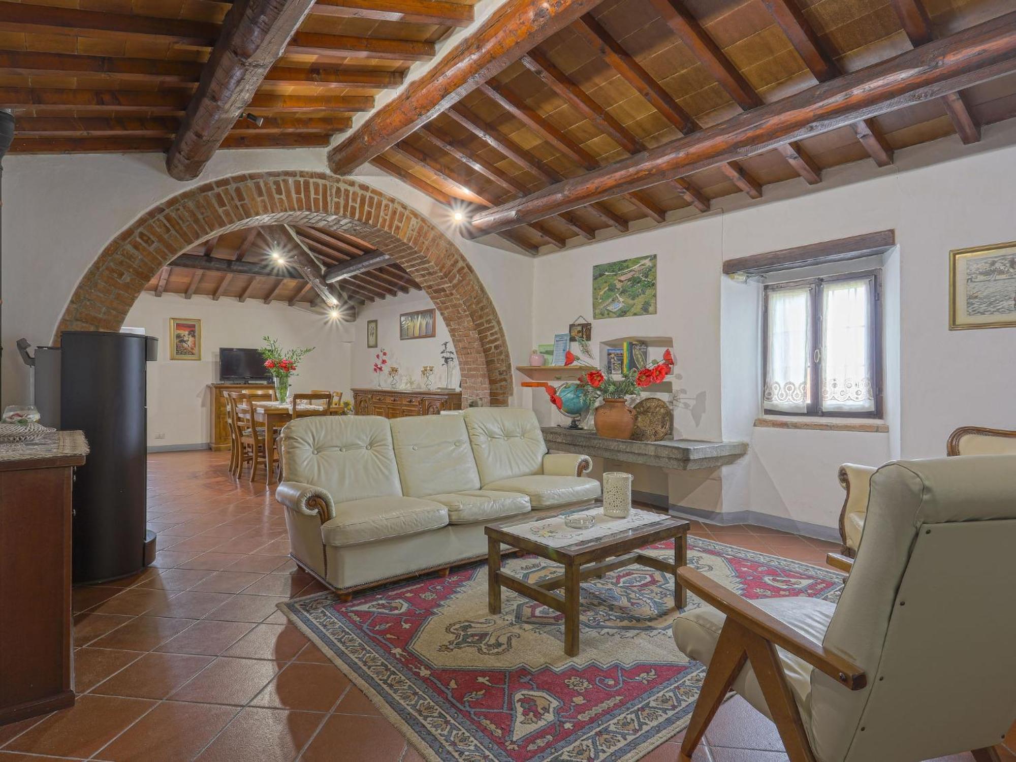 מנזר פסיגנאנו Holiday Home Il Casale By Interhome מראה חיצוני תמונה